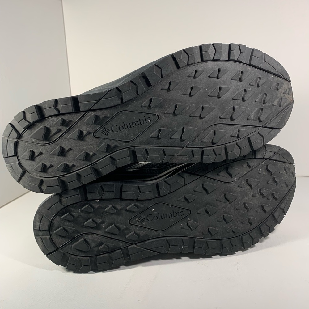 Men’s Columbia Plateau Hiking Shoe - Picture 4 of 8